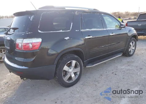 2011 GMC Acadia Slt-1 from USA, damaged, VIN 1GKKRRED4BJ374806